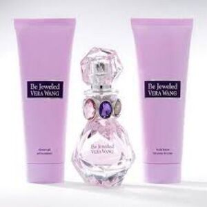Vera Wang Be Jeweled Set